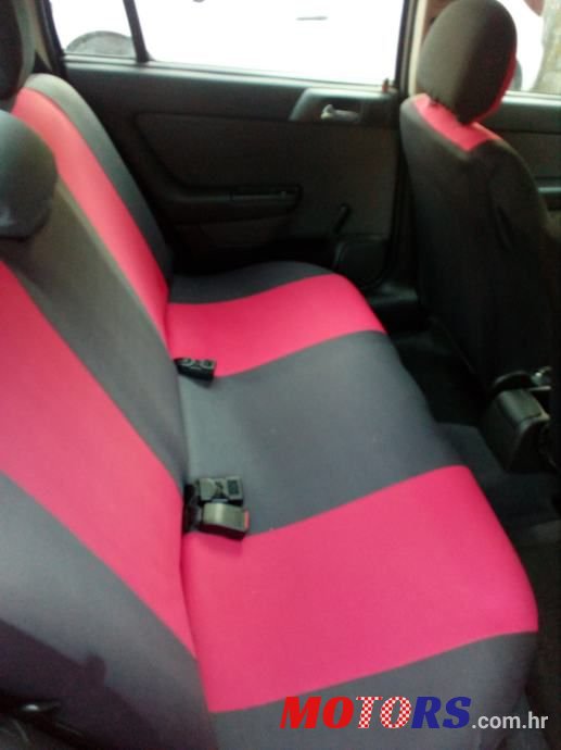 2009' Opel Astra 1,4 16V photo #6