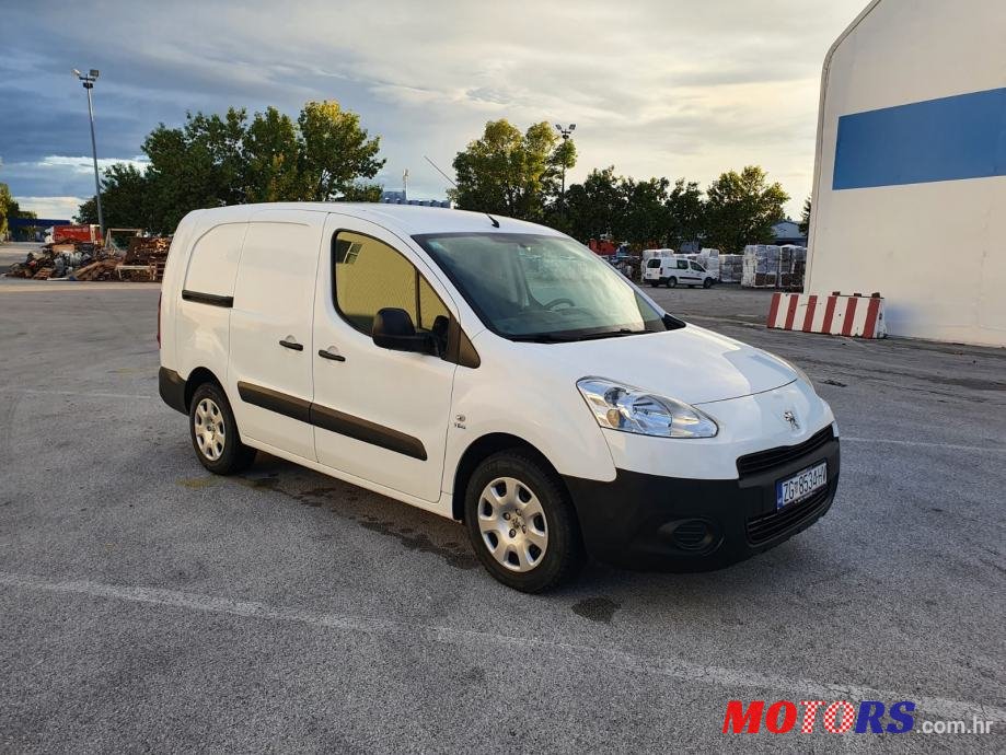 2015' Peugeot photo #1