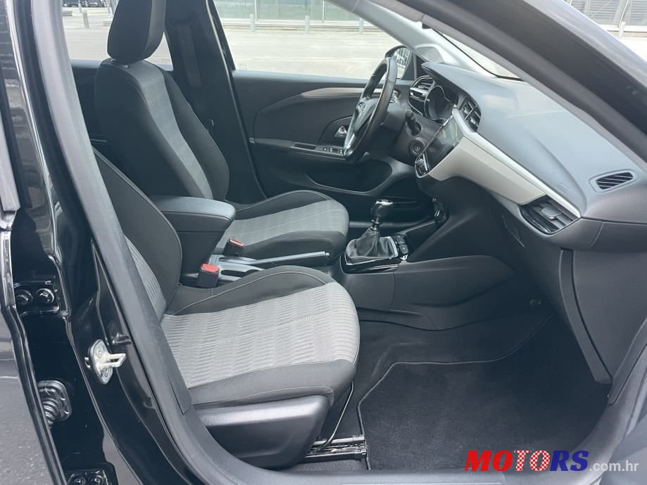 2021' Opel Corsa 1,2 Turbo photo #6