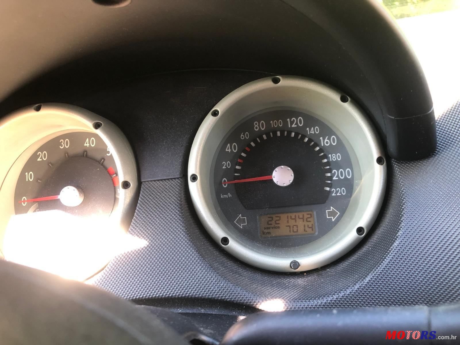 2000' Volkswagen Polo 1,4 photo #5