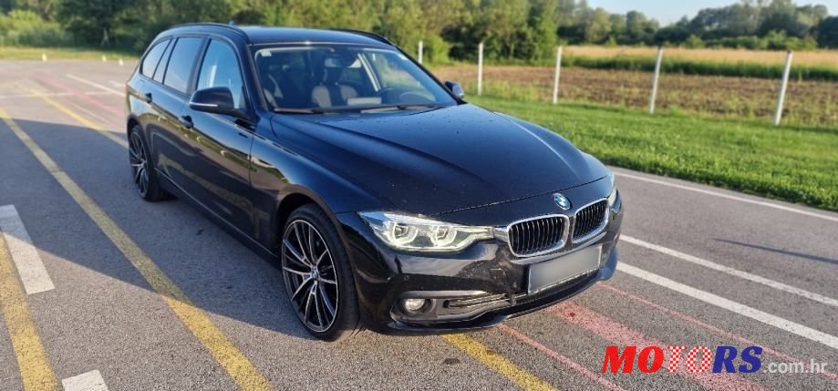 2018' BMW Serija 3 320D Touring photo #1