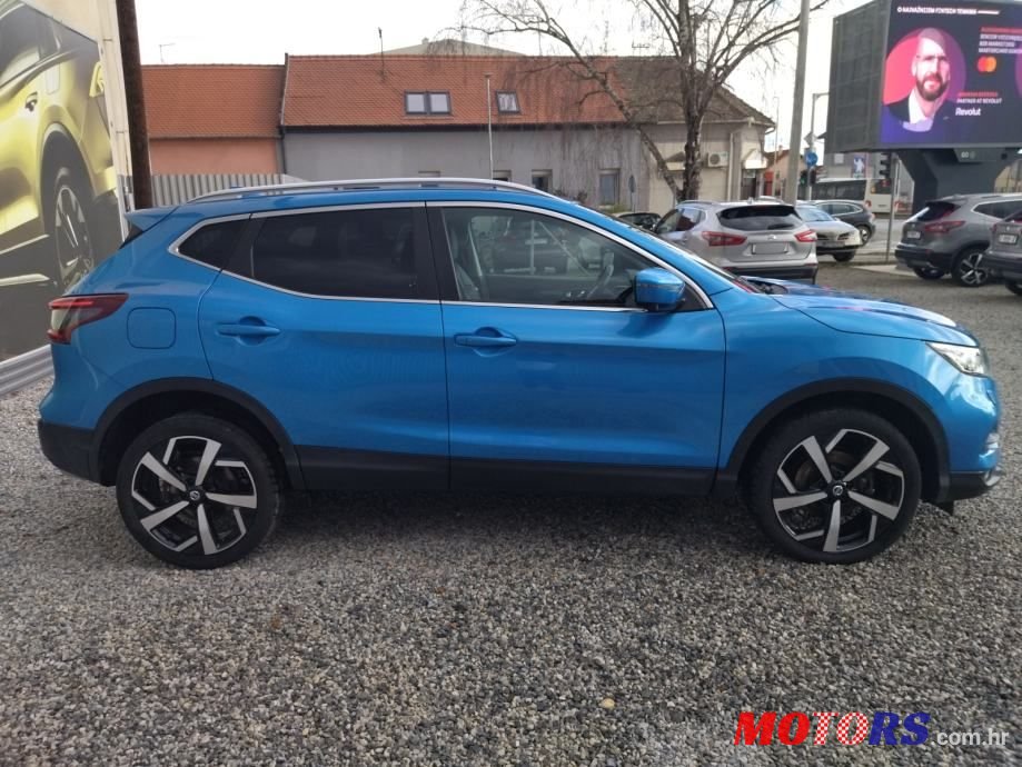 2021' Nissan Qashqai 1,3 photo #6