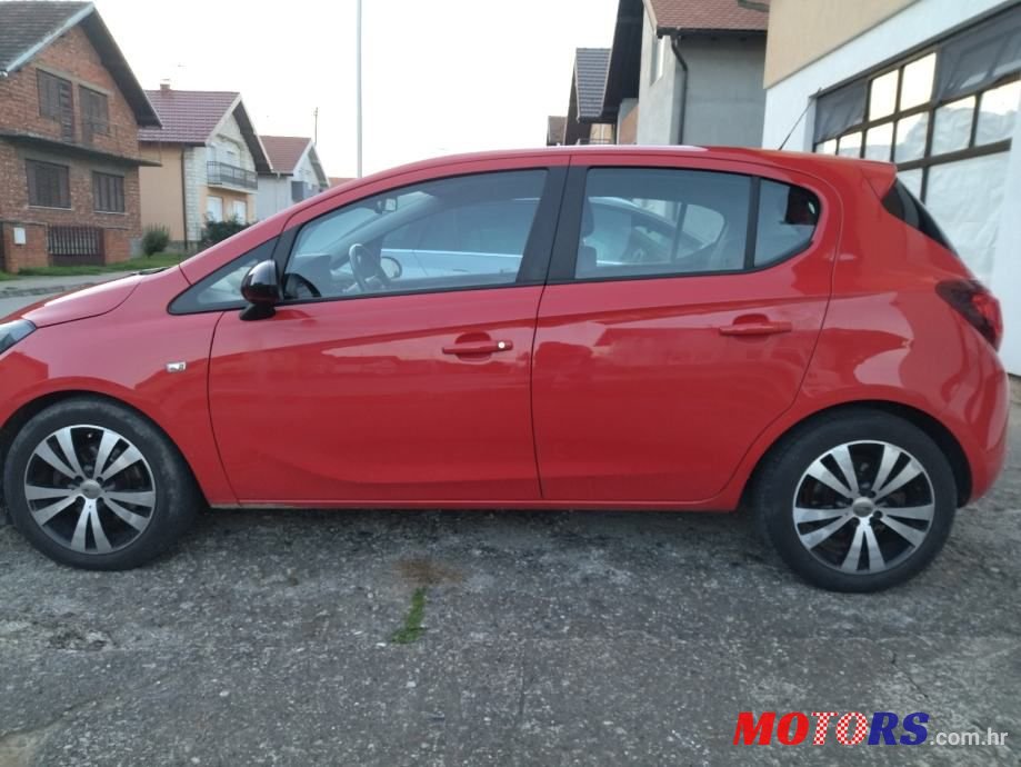 2016' Opel Corsa 1.3 Cdti photo #6