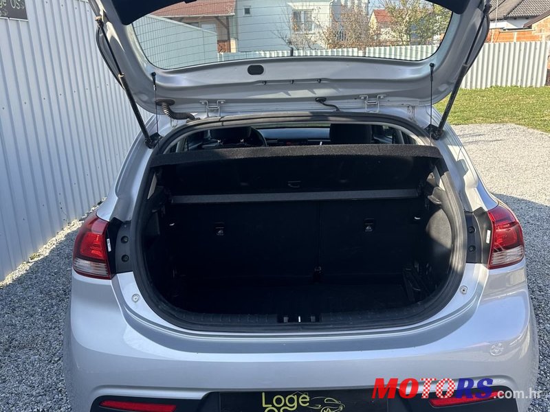 2022' Kia Rio 1.2 photo #5