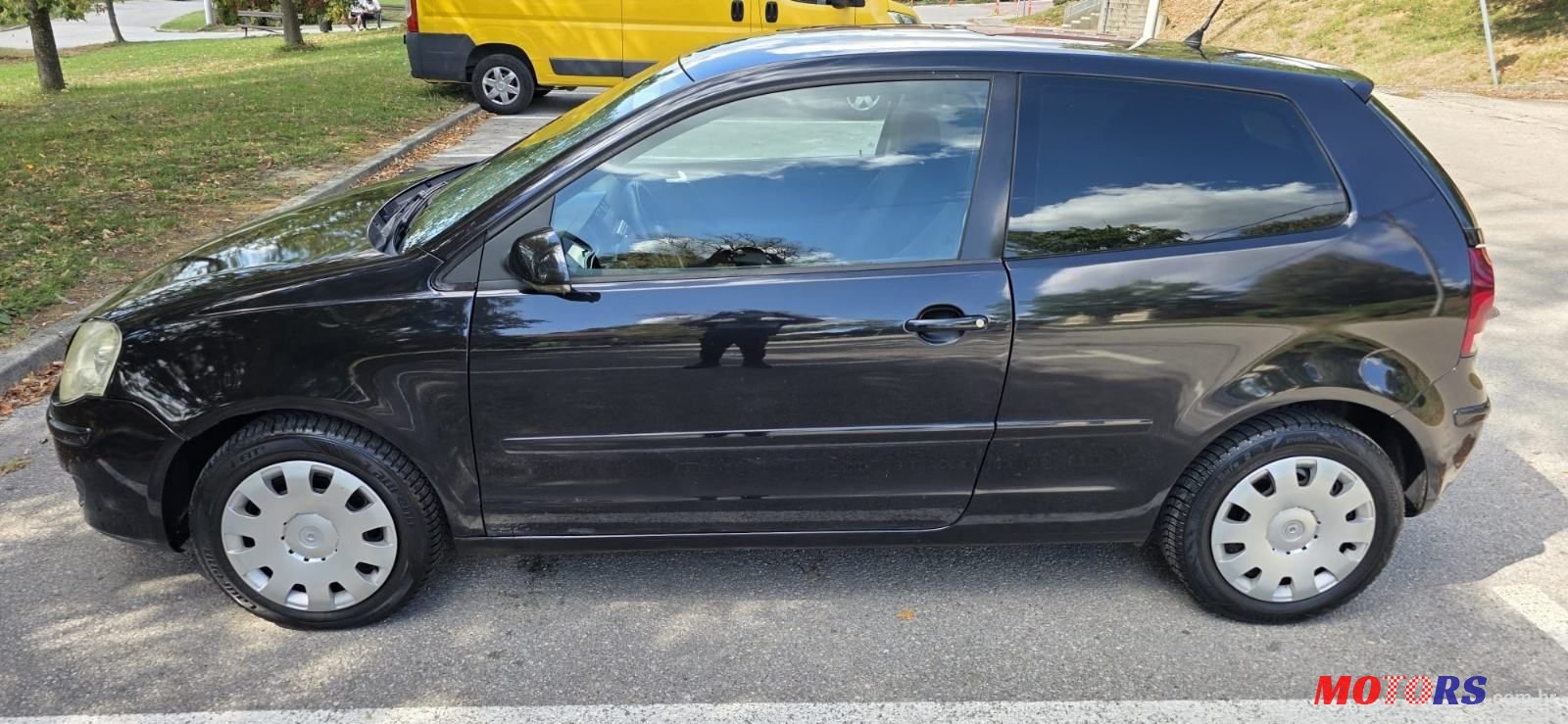 2007' Volkswagen Polo 1,4 Tdi photo #2