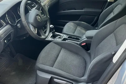 2013' Skoda Superb Combi