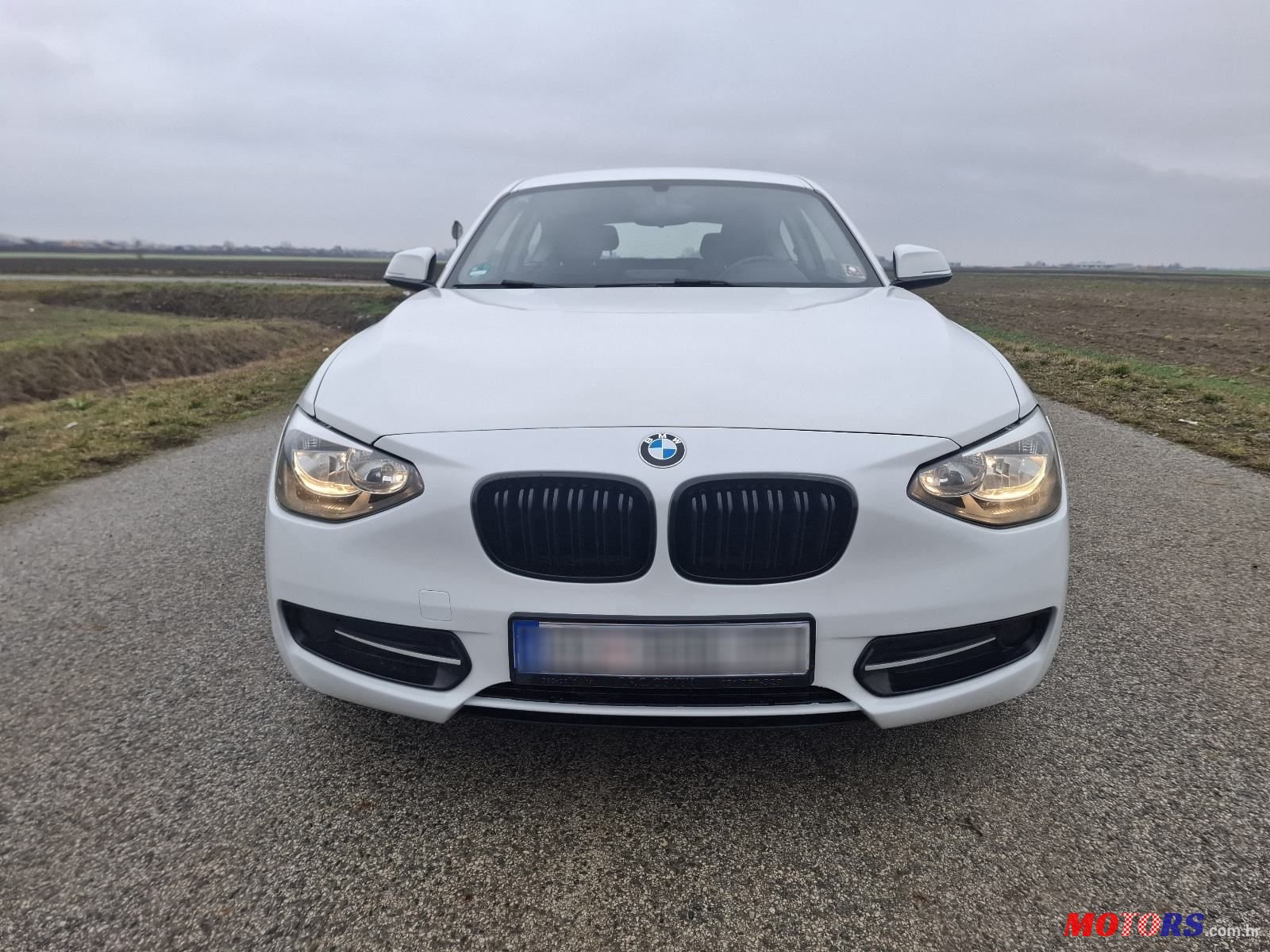 2013' BMW Serija 1 116D photo #2