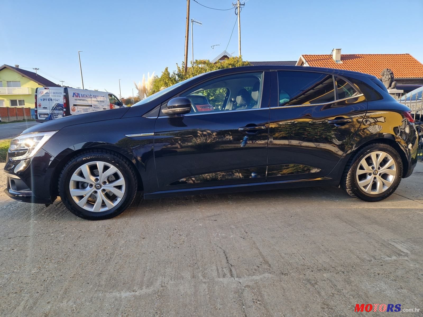 2019' Renault Megane Tce photo #2