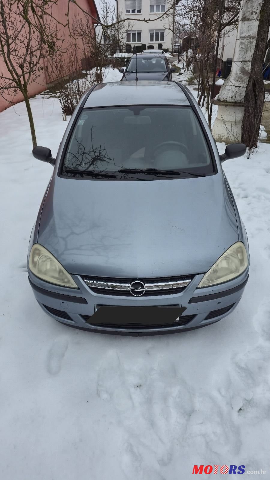 2005' Opel Corsa 1,2 16V photo #1