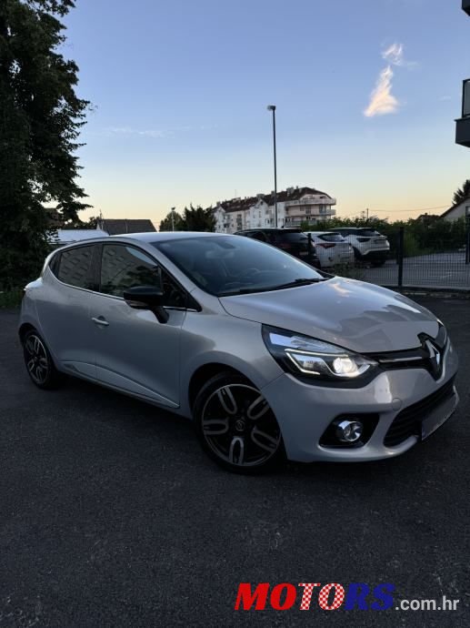 2017' Renault Clio Dci photo #6