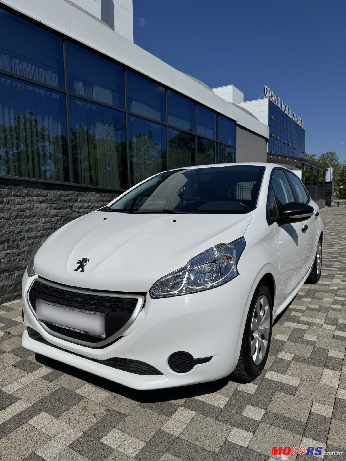 2013' Peugeot 208 1,4 Hdi photo #4