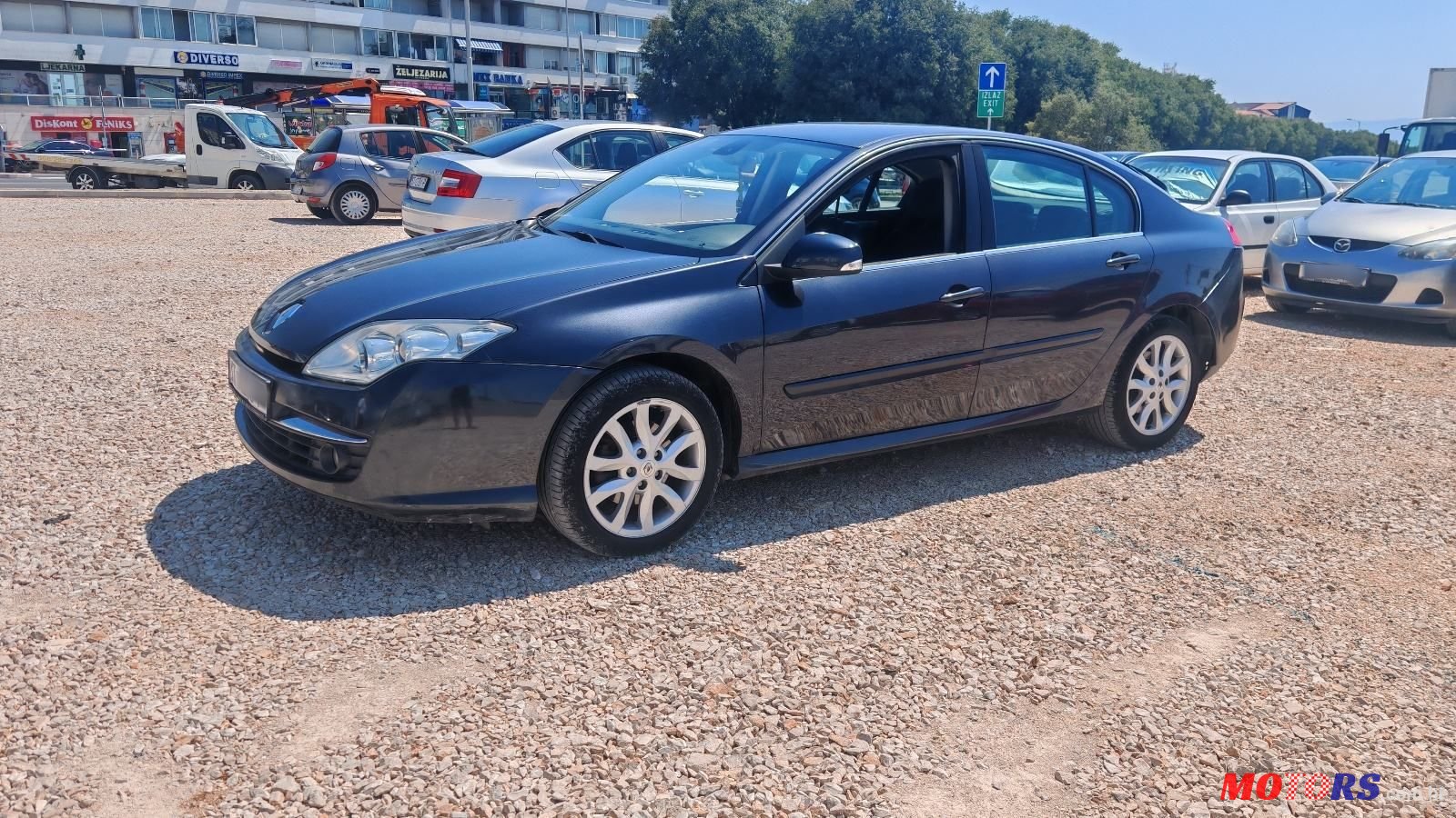 2008' Renault Laguna 2,0 Dci photo #1