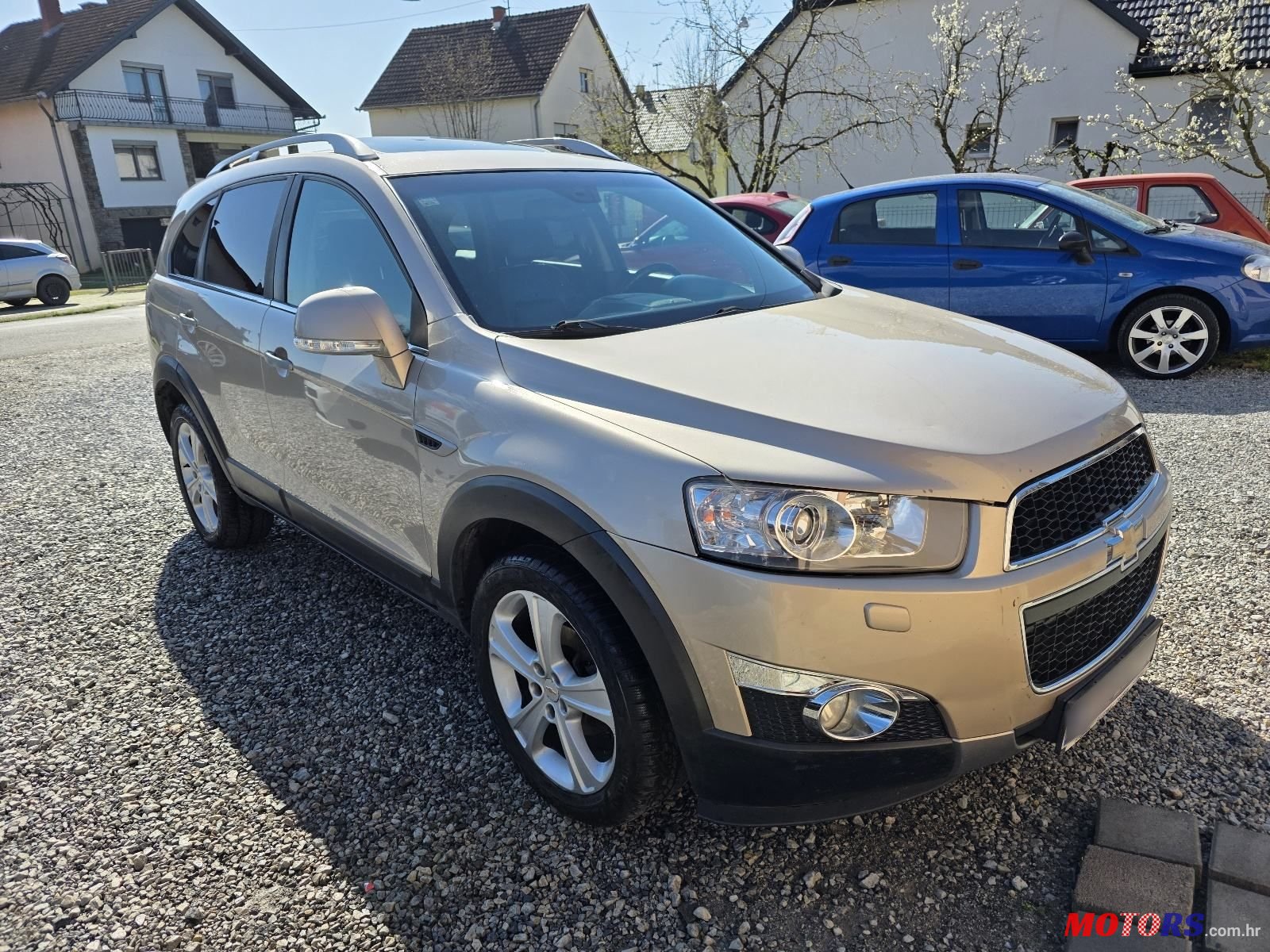 2011' Chevrolet Captiva 2,2 D Ltz photo #2