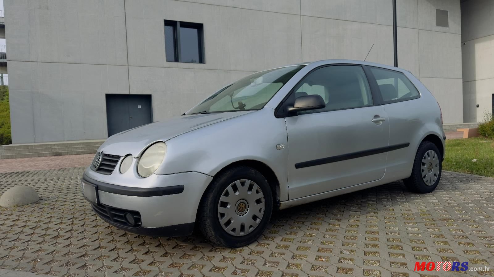 2004' Volkswagen Polo 1,4 Tdi photo #3