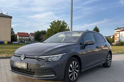 2021' Volkswagen Golf VIII 2,0 Tdi