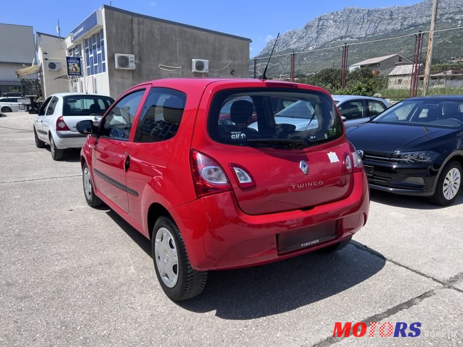 2013' Renault Twingo 1,2 16V Lev photo #5