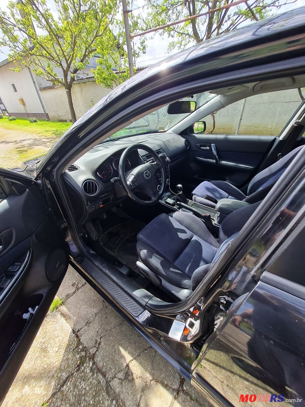 2008' Mazda 6 1,8 I photo #5