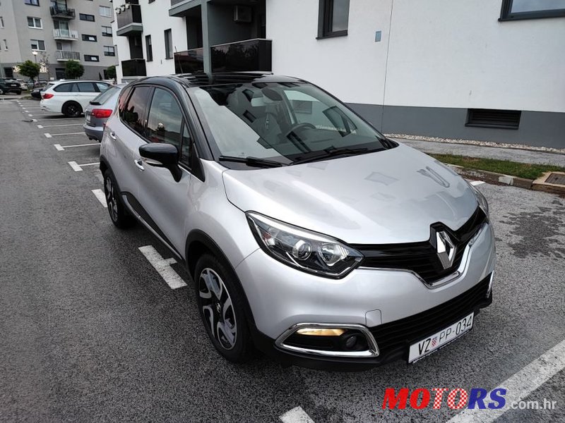 2016' Renault Captur Dci 90 photo #2