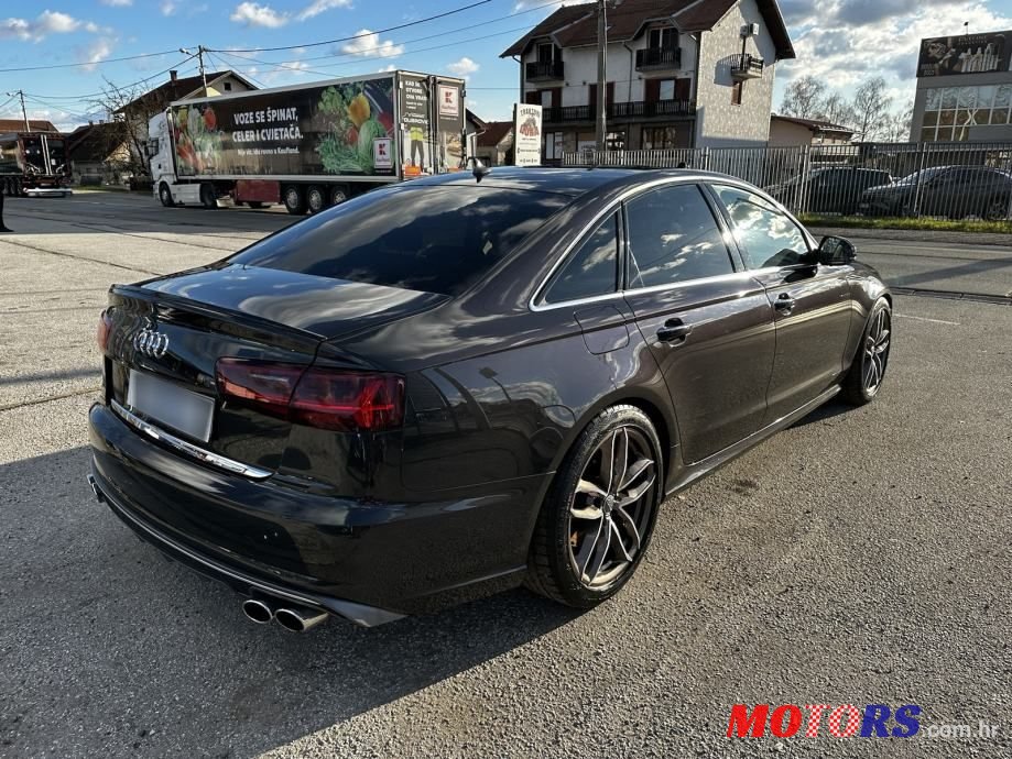 2015' Audi A6 3,0 Tdi photo #6