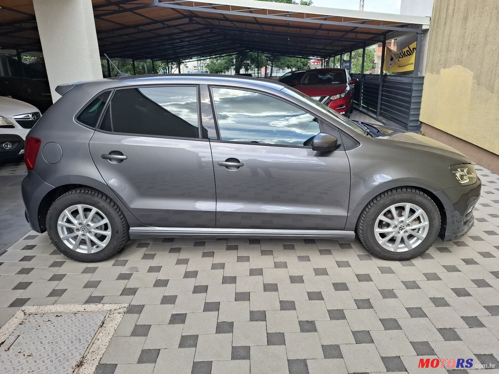 2017' Volkswagen Polo 1,0 photo #4