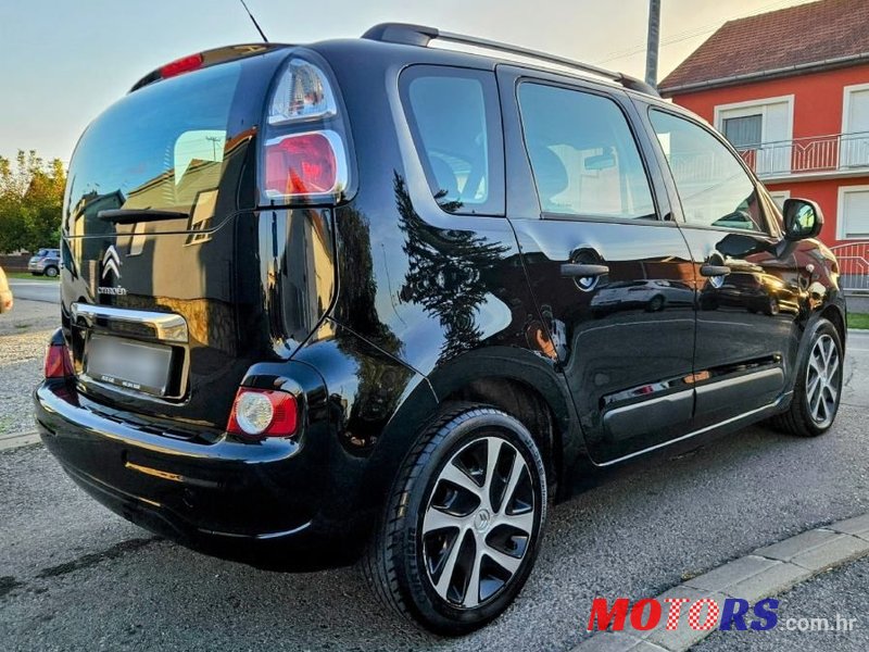 2013' Citroen C3 Picasso 1,4 Vti photo #6