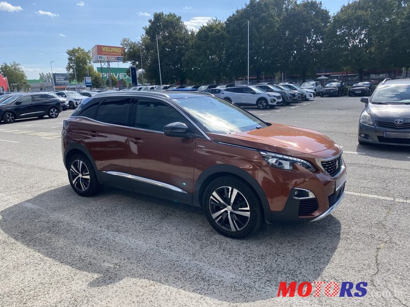 2019' Peugeot 3008 2.0 Bluehdi photo #3