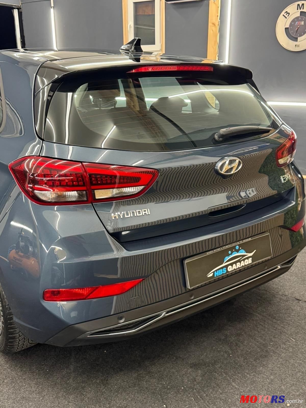 2021' Hyundai i30 1,5 Dpi photo #6