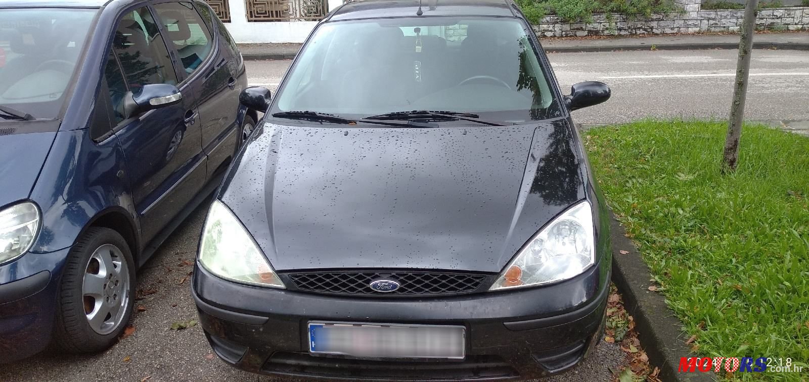 2004' Ford Focus 1,4 16V photo #2