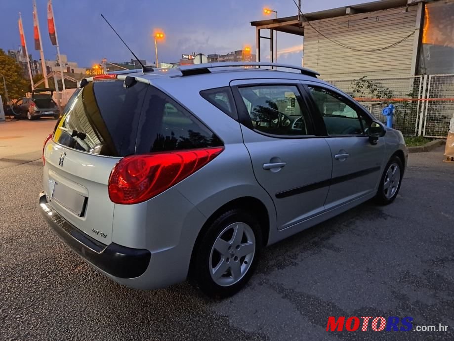 2011' Peugeot 207 Sw photo #4