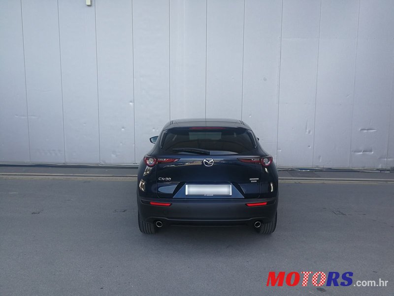2021' Mazda CX-30 G122 photo #5