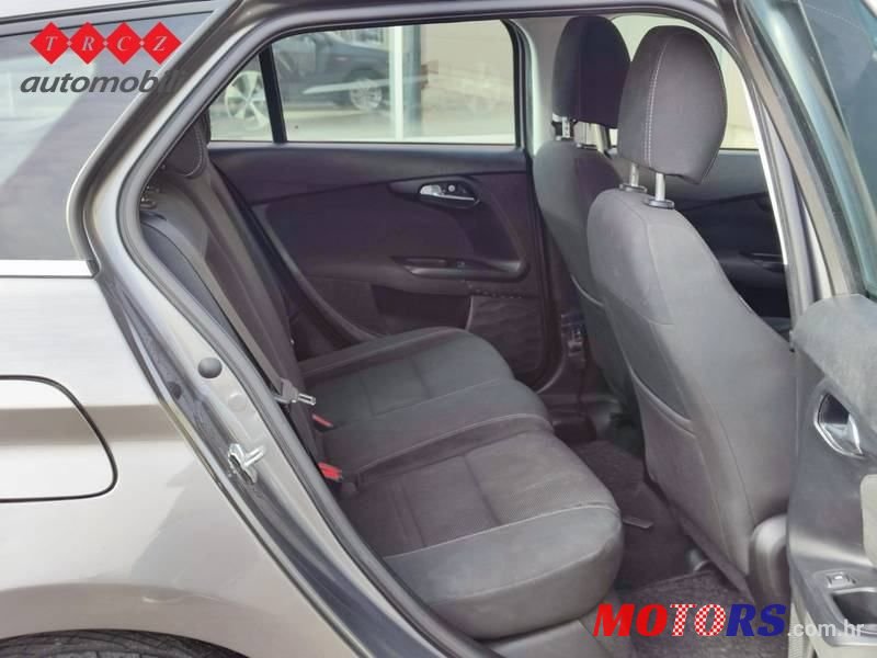 2017' Fiat Tipo photo #4