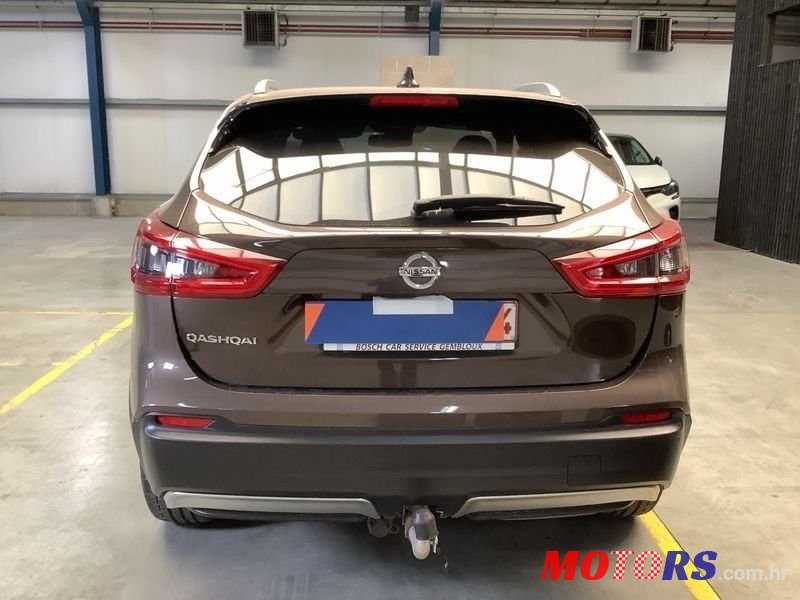 2019' Nissan Qashqai 1,5 Dci photo #6