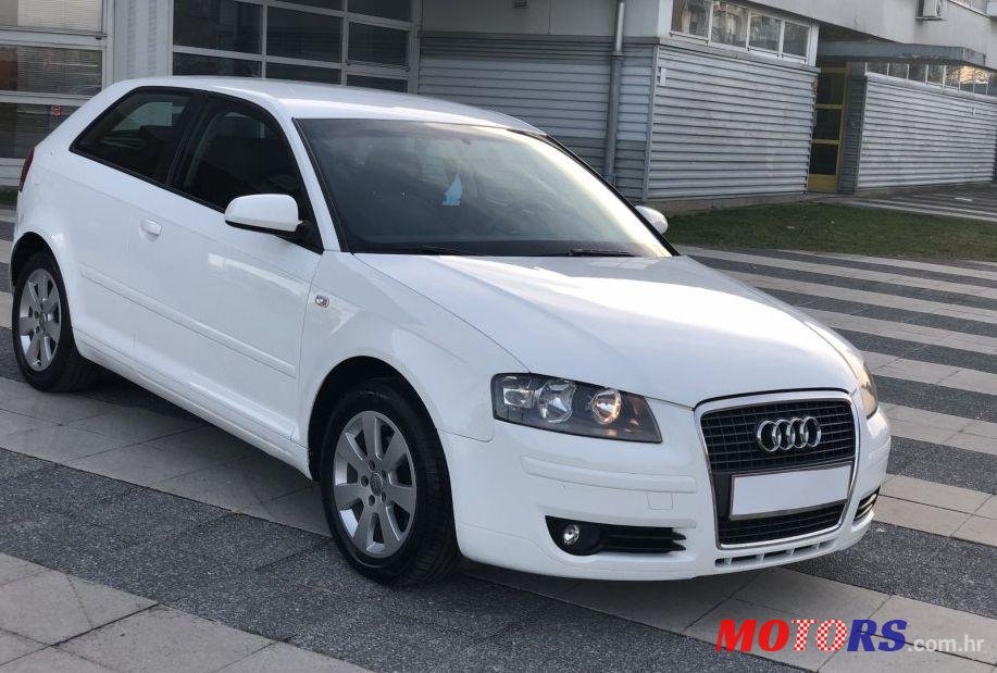 2008' Audi A3 1,9 Tdi Ambition photo #2
