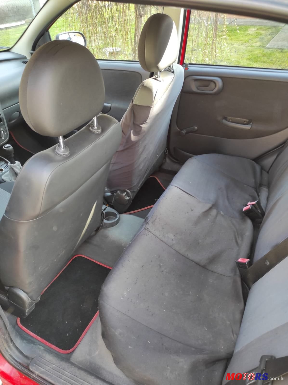 2005' Opel Corsa 1,4 16V photo #2