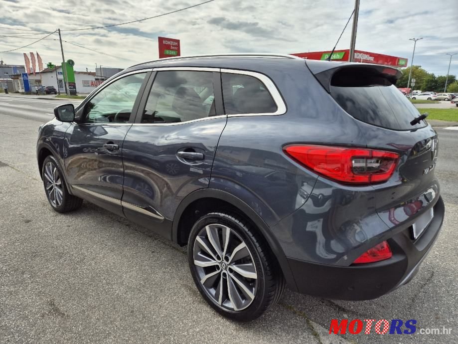 2016' Renault Kadjar Dci 130 photo #6