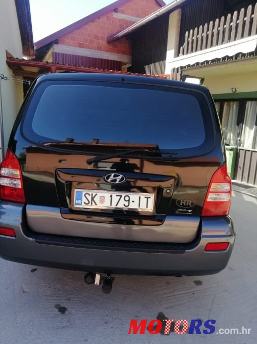 2006' Hyundai Terracan photo #4