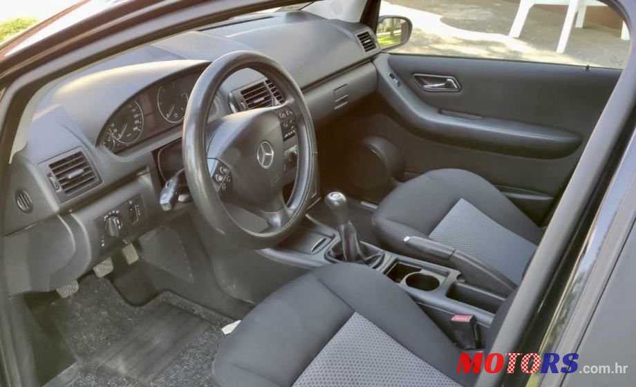 2007' Mercedes-Benz A-Klasa 160 Cdi photo #5