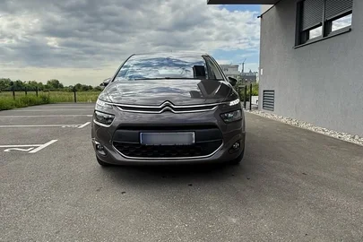 2016' Citroen C4 Picasso 1,6 S&S