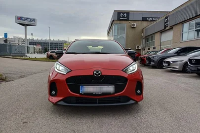 2024' Mazda 2