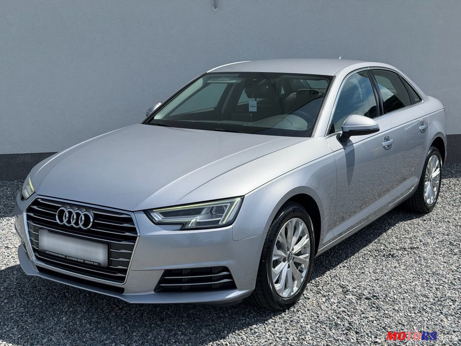 2016' Audi A4 2,0 Tdi photo #6