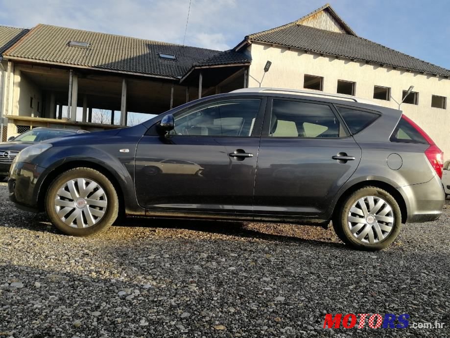 2009' Kia Ceed Sportswagon photo #6