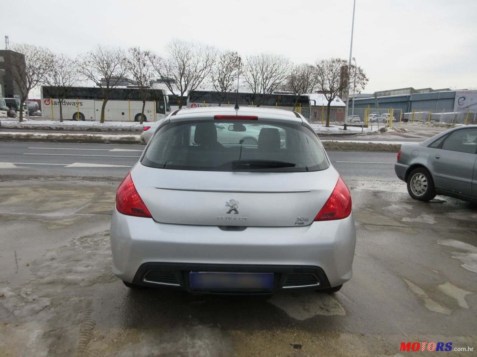 2011' Peugeot 308 1,6 Hdi photo #6