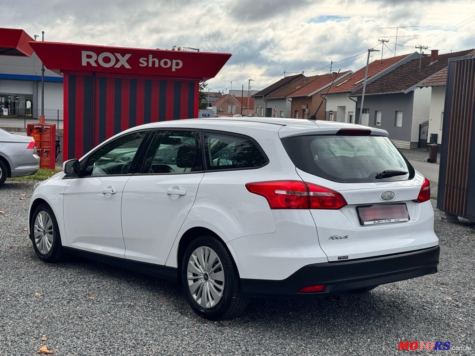 2015' Ford Focus 1,5 Tdci photo #6