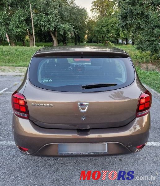 2017' Dacia Sandero 1,0 Sce photo #4