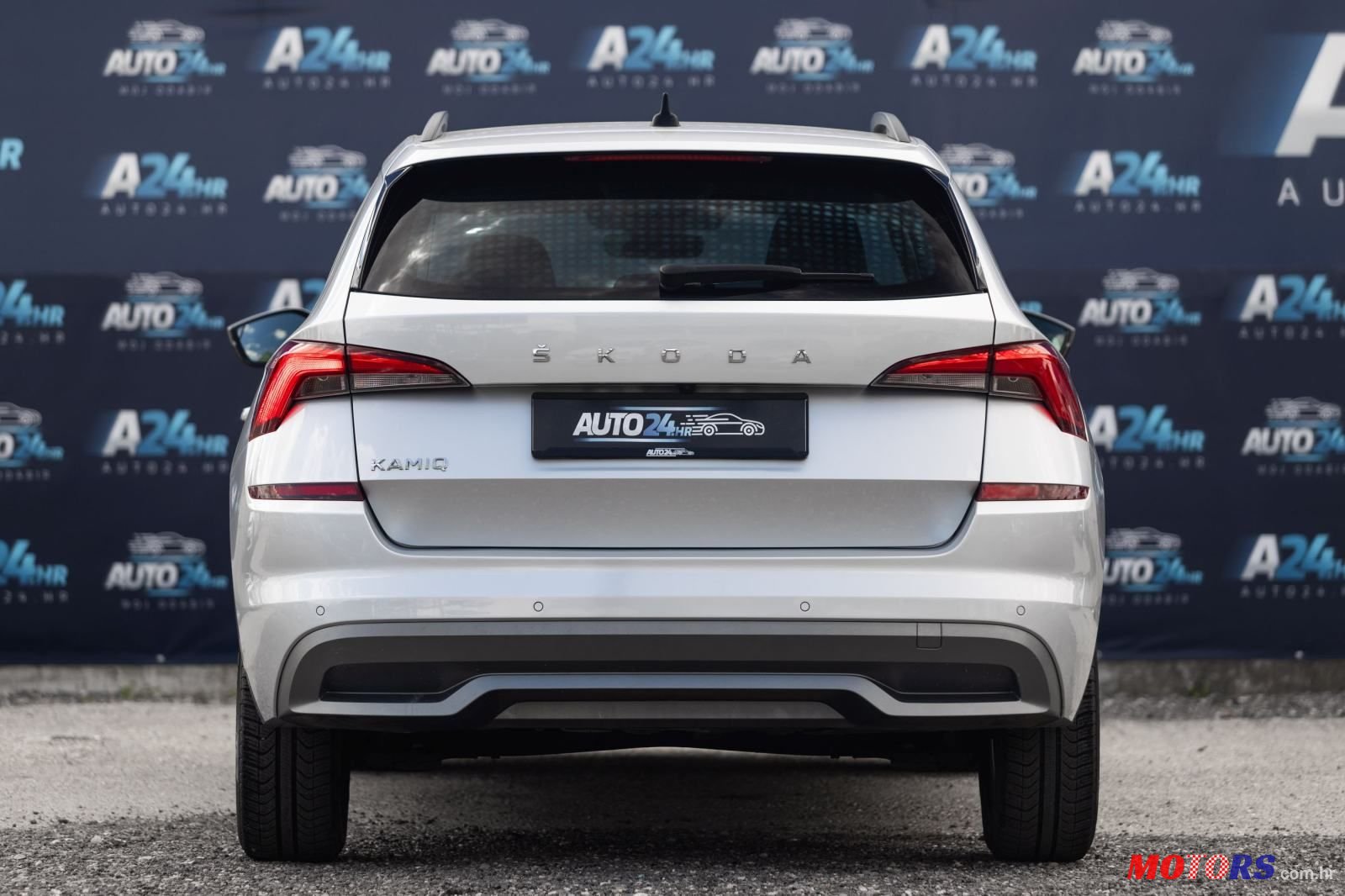 2021' Skoda Kamiq 1,0 Tsi photo #6