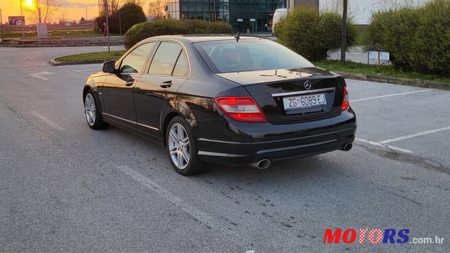 2007' Mercedes-Benz C-Klasa 200 Cdi photo #3