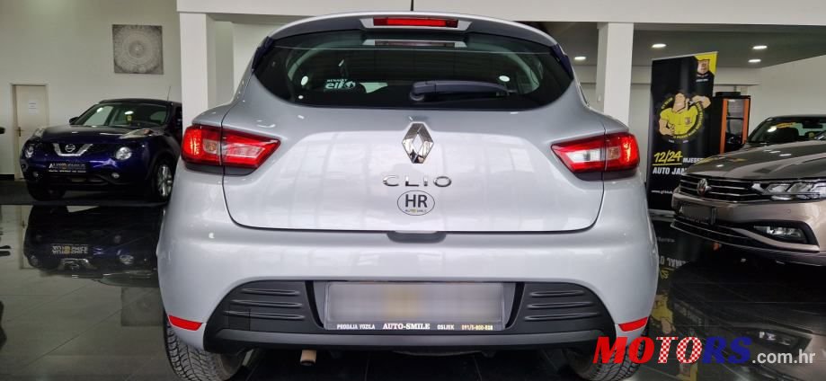 2019' Renault Clio Dci 75 photo #4