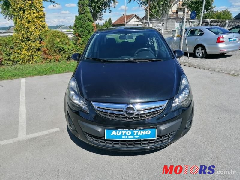2014' Opel Corsa 1,3 Cdti photo #2