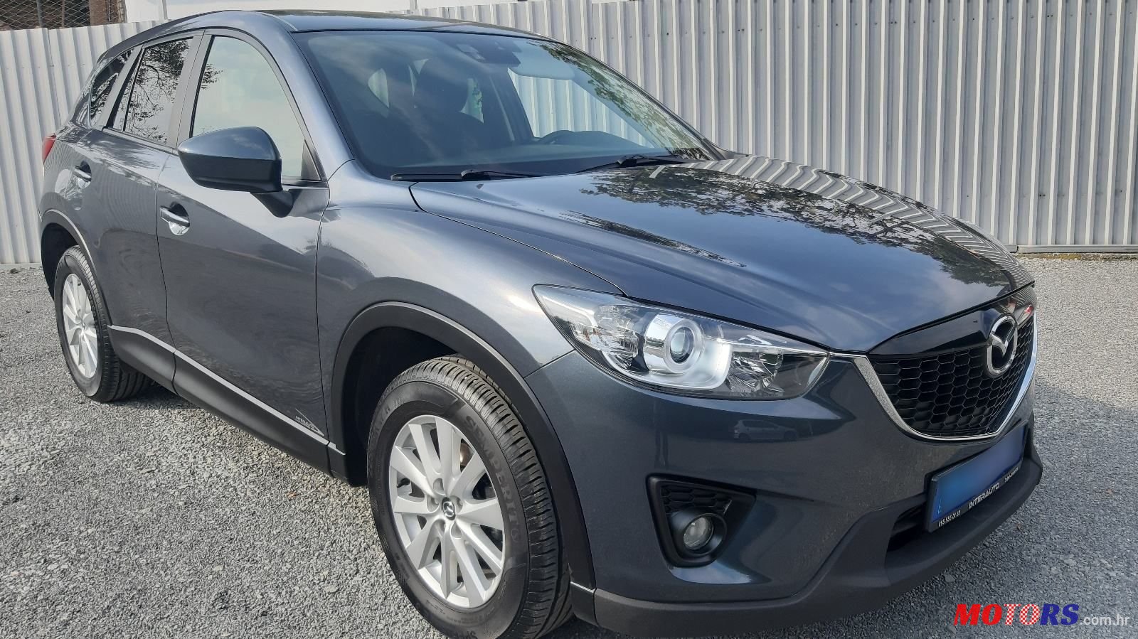 2012' Mazda CX-5 Cd150 Awd Challenge photo #2