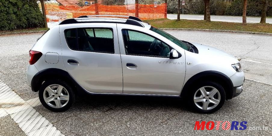 2016' Dacia Sandero 1,5 Dci 90 S&S Prestige photo #1